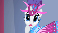 Another shocked Rarity S1E20