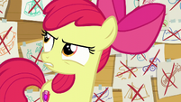 Apple Bloom "more alone than the next" S6E4