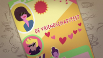 Better Together Short 21 Title - Dutch