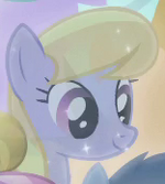 Cloud Kicker Crystal Pony ID S4E05