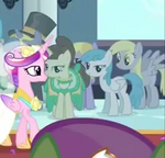 Derpy in the crowd S2E26