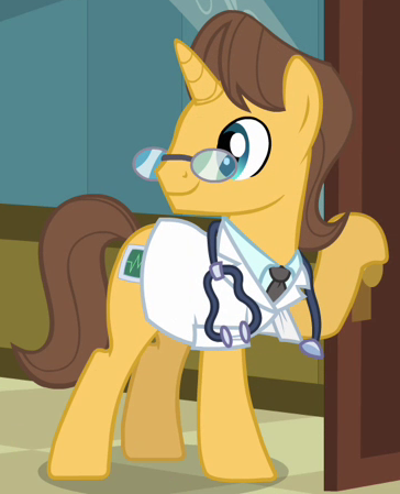 my little pony dr