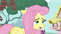 Fluttershy "so very tired" S8E18