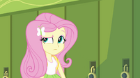 Fluttershy "you could say that" EG