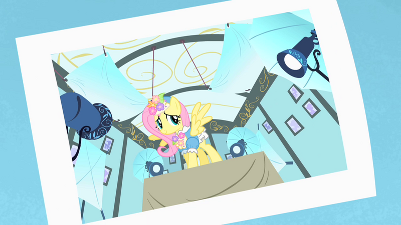 File:Fluttershy photoshoot S1E20.png