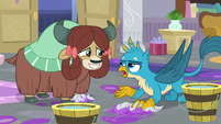 Gallus declines Yona's offer S8E16