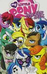 My Little Pony Friendship is Magic Volume 3