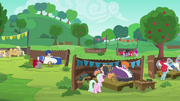 Pony pairs finishing their carts S6E14