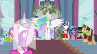 Princess Cadance coming S2E26