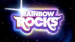 Rainbow Rocks first opening sequence logo EG2