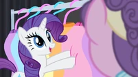 Rarity, is that you?