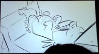 S5 animatic 17 Spike still sleeping