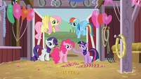 Setting out to find Applejack S2E14