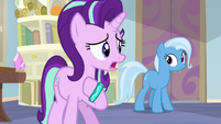 Starlight Glimmer "I can't leave" S9E11