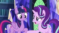 Starlight Glimmer "but the lesson..." S6E21