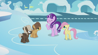 The only thing sadder than Starlight giving them this talk is that no one else has apparently done it.