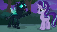 Thorax "...and Flurry Heart!" S6E25