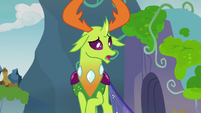 Thorax "do you really think you can help?" S7E17