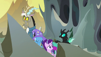 Thorax tapping on Starlight Glimmer S6E25