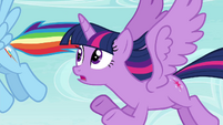 Twilight "didn't mean to overwhelm you" S4E21