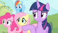 Twilight '...in the west orchard' S4E07