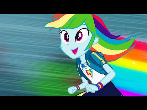 Run to Break Free International versions My Little Pony Friendship is Magic Wiki Fandom
