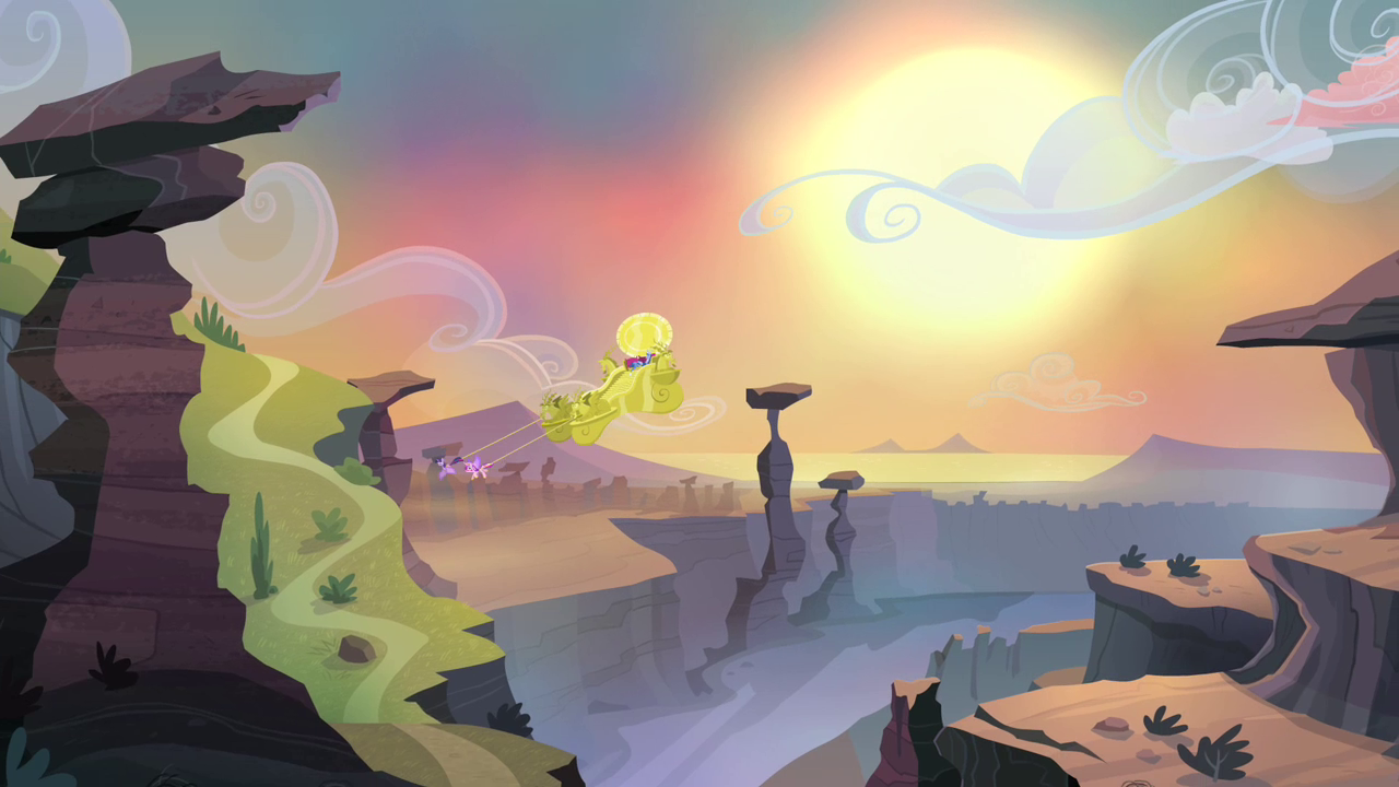 My little pony land hotsell
