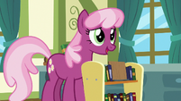 Cheerilee "I'm surprised you came to me" S7E3