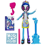 DJ Pon-3 Equestria Girls Rainbow Rocks designing dress doll