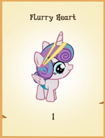 Flurry Heart MLP Gameloft