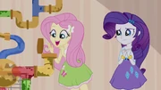 Fluttershy "housecleaning!" EG2
