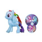 MLP The Movie Shining Friends Rainbow Dash figure