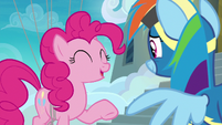 Pinkie Pie "I know I didn't have to" S7E23