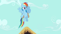 Rainbow Dash -should've hosted the Games- S03E12