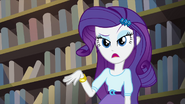Rarity "no interest in another fight" EG3