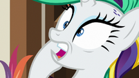 Rarity makes a shocking realization S7E19