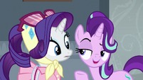 Starlight -an example for the students- S8E17