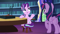 Starlight Glimmer "I thought so, too" S7E24