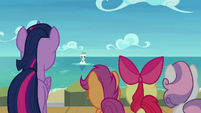 Terramar appears before Twilight and CMC S8E6