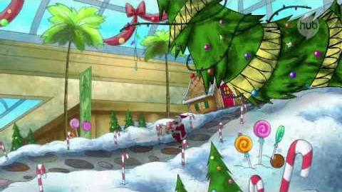 The_Hub's_Christmas_Campaign_Spot_-_Jingle_Bells