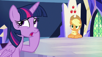 Twilight Sparkle "we did" S8E21