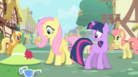 Twilight dun goofed S1E20