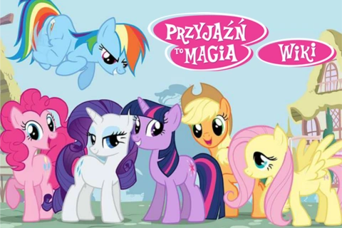 My Little Pony Przyjaźń to magia Wiki