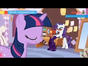 Достық_жеңілмейтін_күш_MLP_Art_of_the_Dress_Kazakh