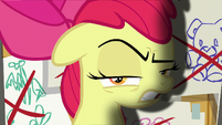 Apple Bloom acting bitter S6E4