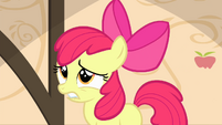 Apple Bloom worried S4E17