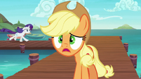 Applejack "how can I help?" S6E22