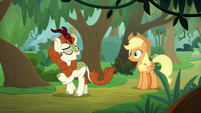 Autumn Blaze "follow me!" S8E23