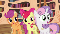 CMC happy again S4E15