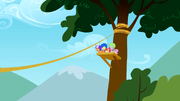 CMC ready to zip-line S1E23